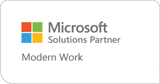MS Solutions Partner Modern Work Colour