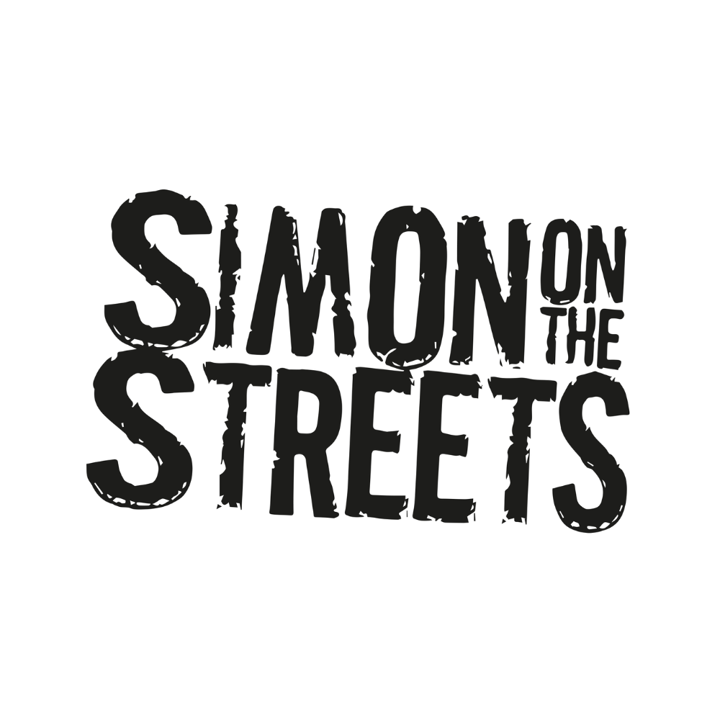 Simon On The Streets Logo