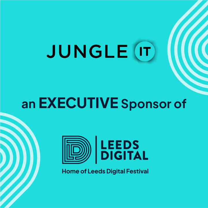 Leeds Digital Festival 2023 Executive Sponsors
